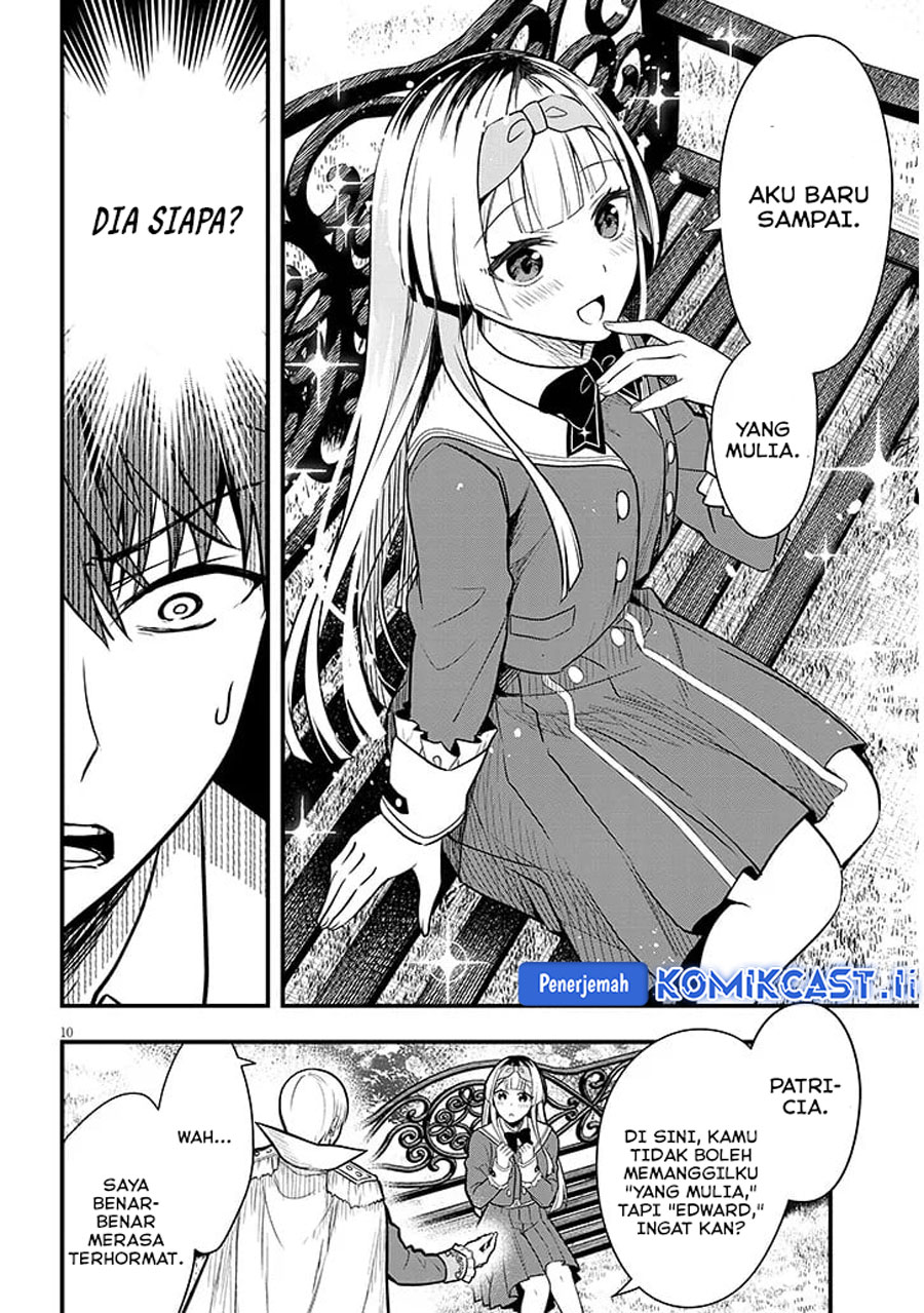 Henkyou Mob Kizoku no Uchi ni Totsui de Kita Akuyaku Reijou ga Chapter 07 Bahasa Indonesia