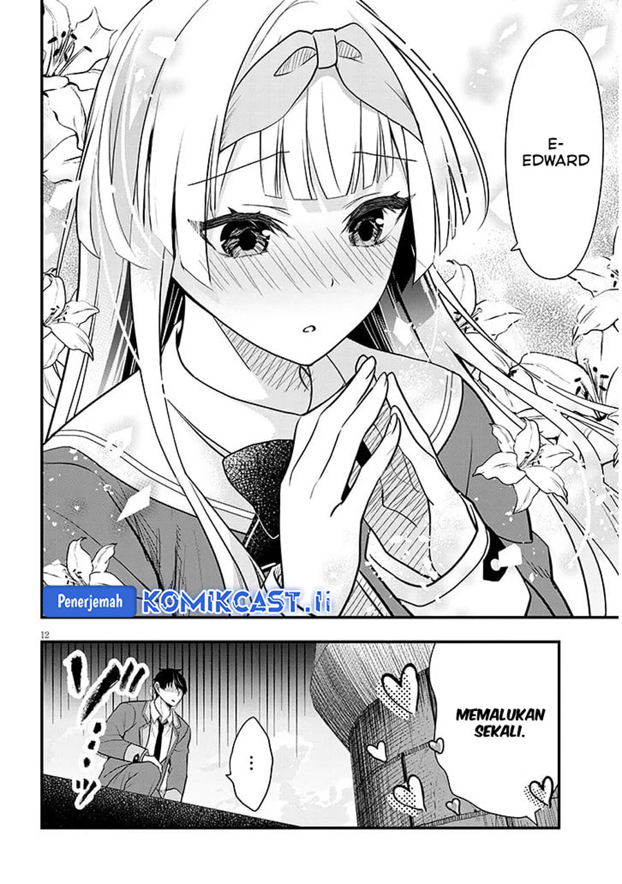 Henkyou Mob Kizoku no Uchi ni Totsui de Kita Akuyaku Reijou ga Chapter 07 Bahasa Indonesia