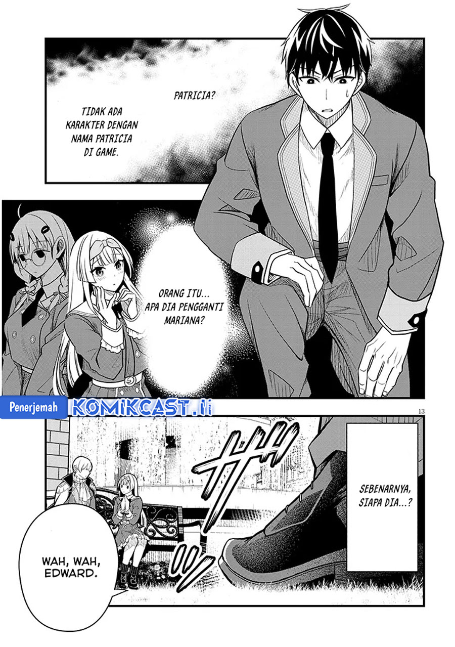 Henkyou Mob Kizoku no Uchi ni Totsui de Kita Akuyaku Reijou ga Chapter 07 Bahasa Indonesia