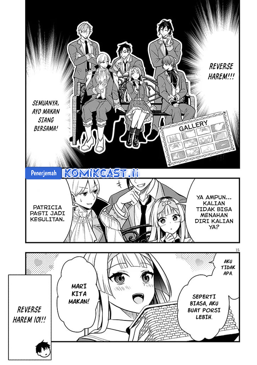 Henkyou Mob Kizoku no Uchi ni Totsui de Kita Akuyaku Reijou ga Chapter 07 Bahasa Indonesia