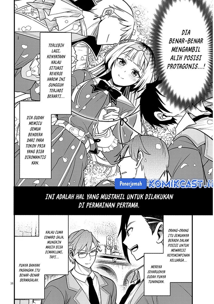 Henkyou Mob Kizoku no Uchi ni Totsui de Kita Akuyaku Reijou ga Chapter 07 Bahasa Indonesia