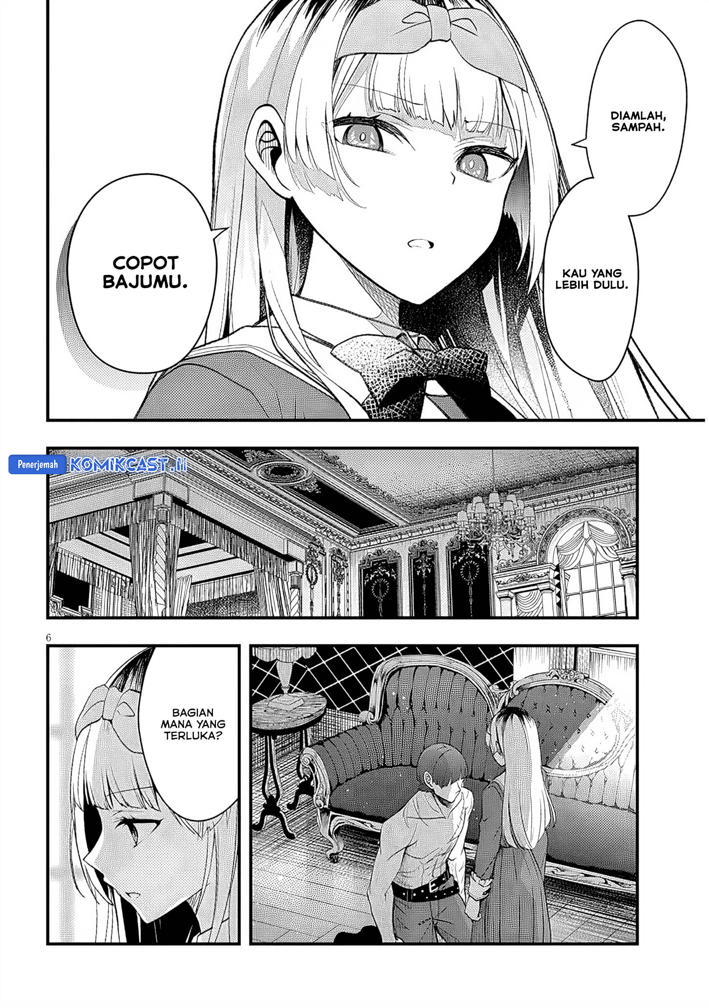 Henkyou Mob Kizoku no Uchi ni Totsui de Kita Akuyaku Reijou ga, Mechakucha Dekiru Yoi Yome Nandaga? chapter 10
