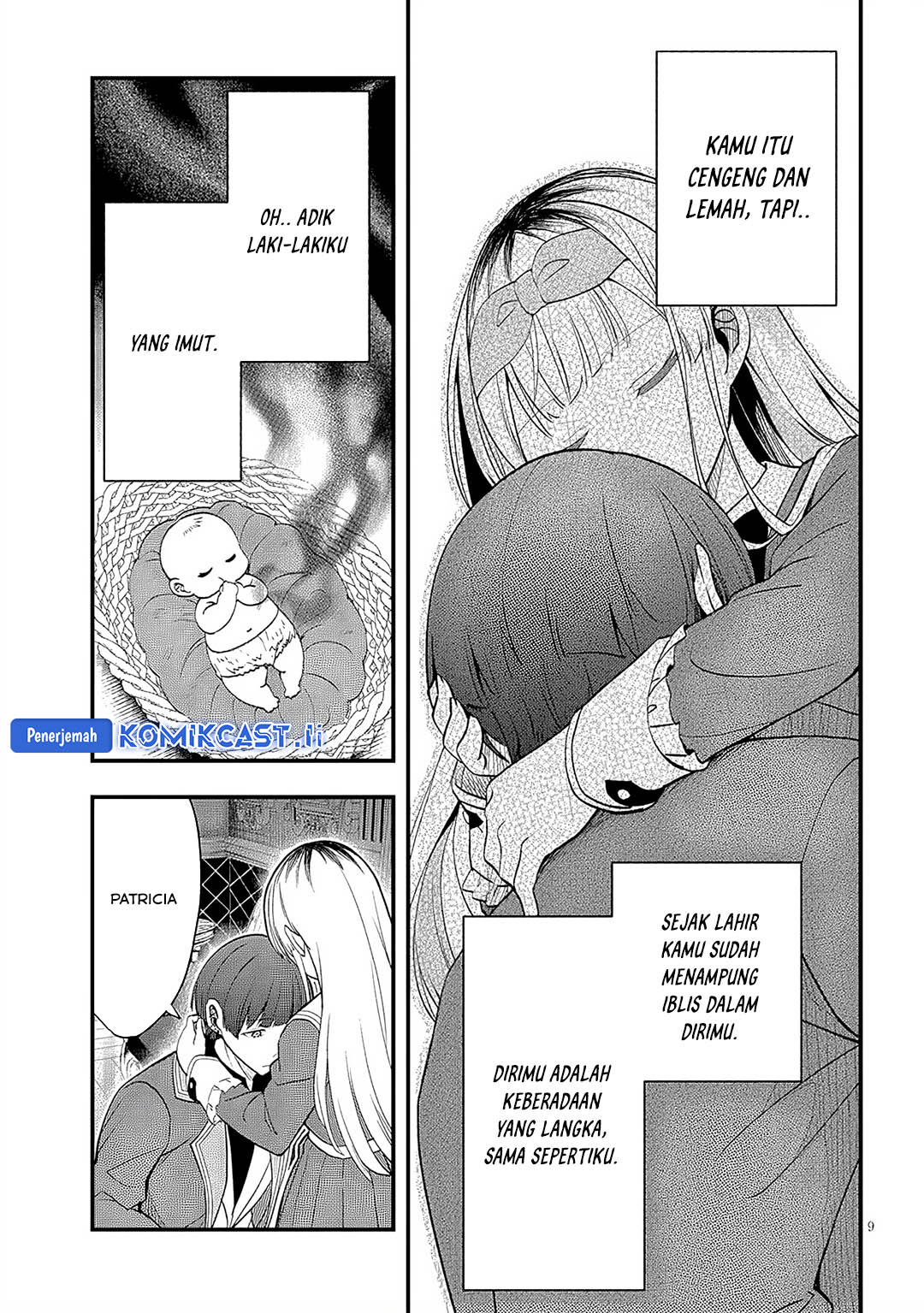 Henkyou Mob Kizoku no Uchi ni Totsui de Kita Akuyaku Reijou ga, Mechakucha Dekiru Yoi Yome Nandaga? chapter 10