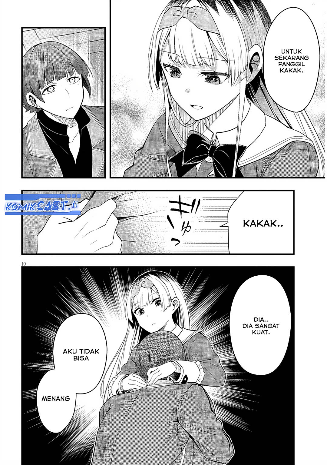 Henkyou Mob Kizoku no Uchi ni Totsui de Kita Akuyaku Reijou ga, Mechakucha Dekiru Yoi Yome Nandaga? chapter 10