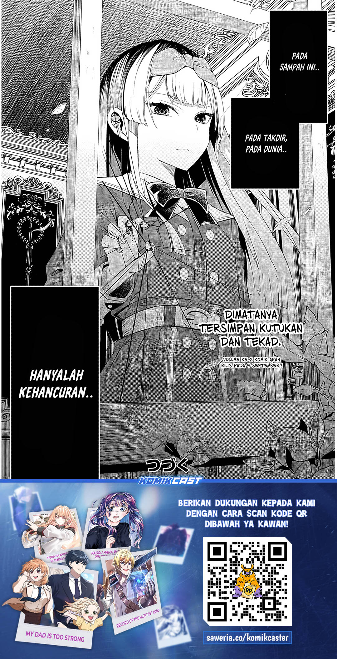 Henkyou Mob Kizoku no Uchi ni Totsui de Kita Akuyaku Reijou ga, Mechakucha Dekiru Yoi Yome Nandaga? chapter 10