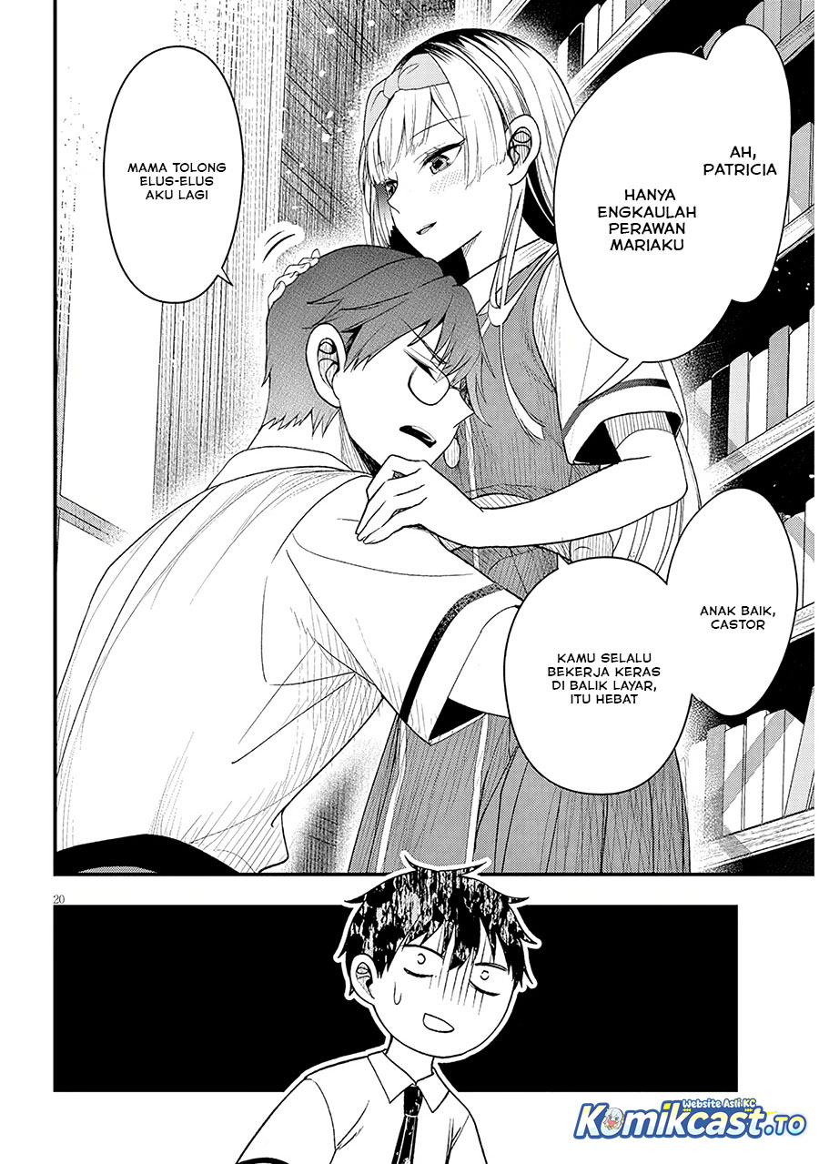 Henkyou Mob Kizoku no Uchi ni Totsui de Kita Akuyaku Reijou ga Chapter 12 Bahasa Indonesia
