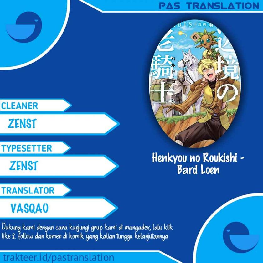 Henkyou no Roukishi – Bard Loen Chapter 01.1 Bahasa Indonesia