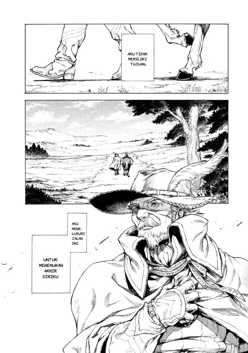 Henkyou no Roukishi – Bard Loen Chapter 01.1 Bahasa Indonesia