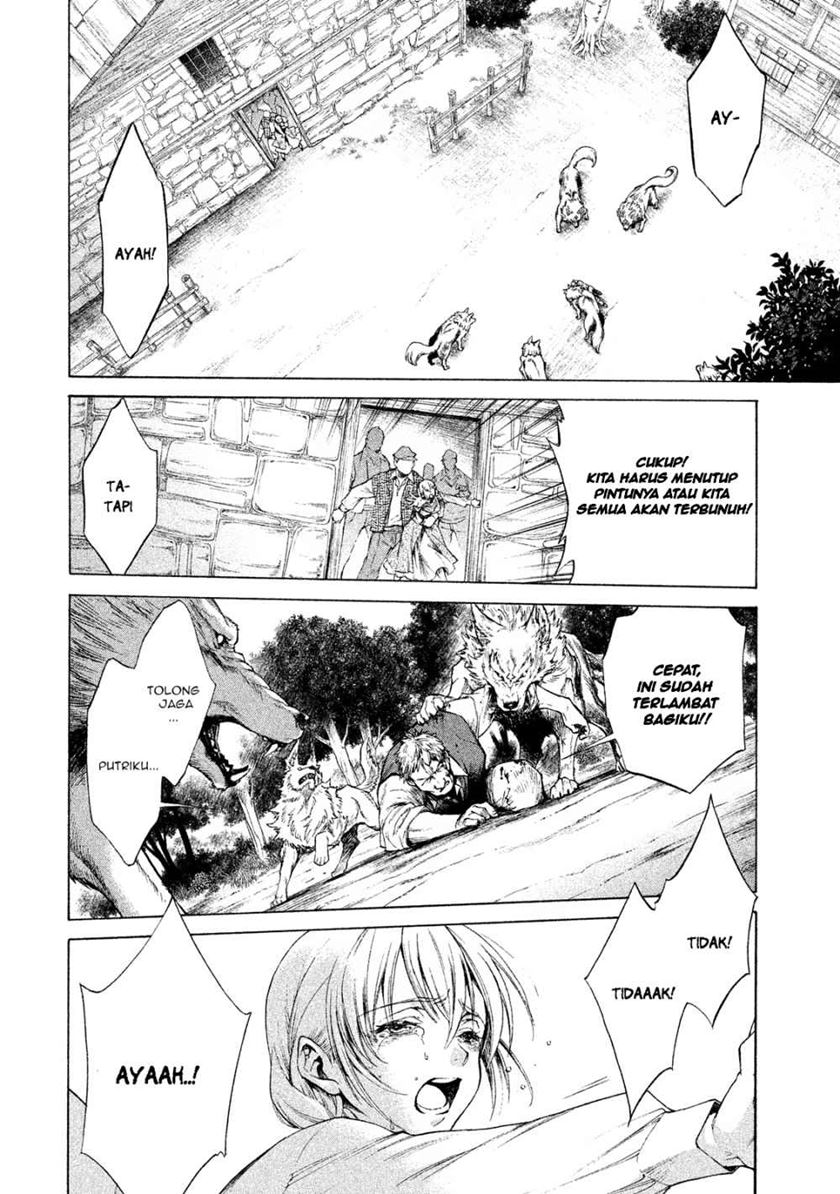 Henkyou no Roukishi – Bard Loen Chapter 01.1 Bahasa Indonesia