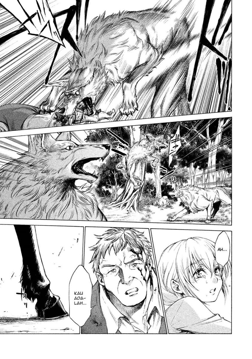 Henkyou no Roukishi – Bard Loen Chapter 01.1 Bahasa Indonesia