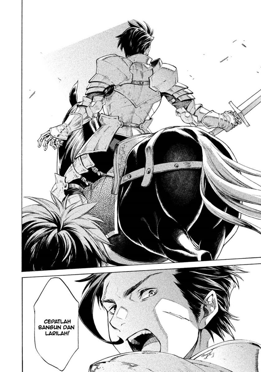 Henkyou no Roukishi – Bard Loen Chapter 01.1 Bahasa Indonesia