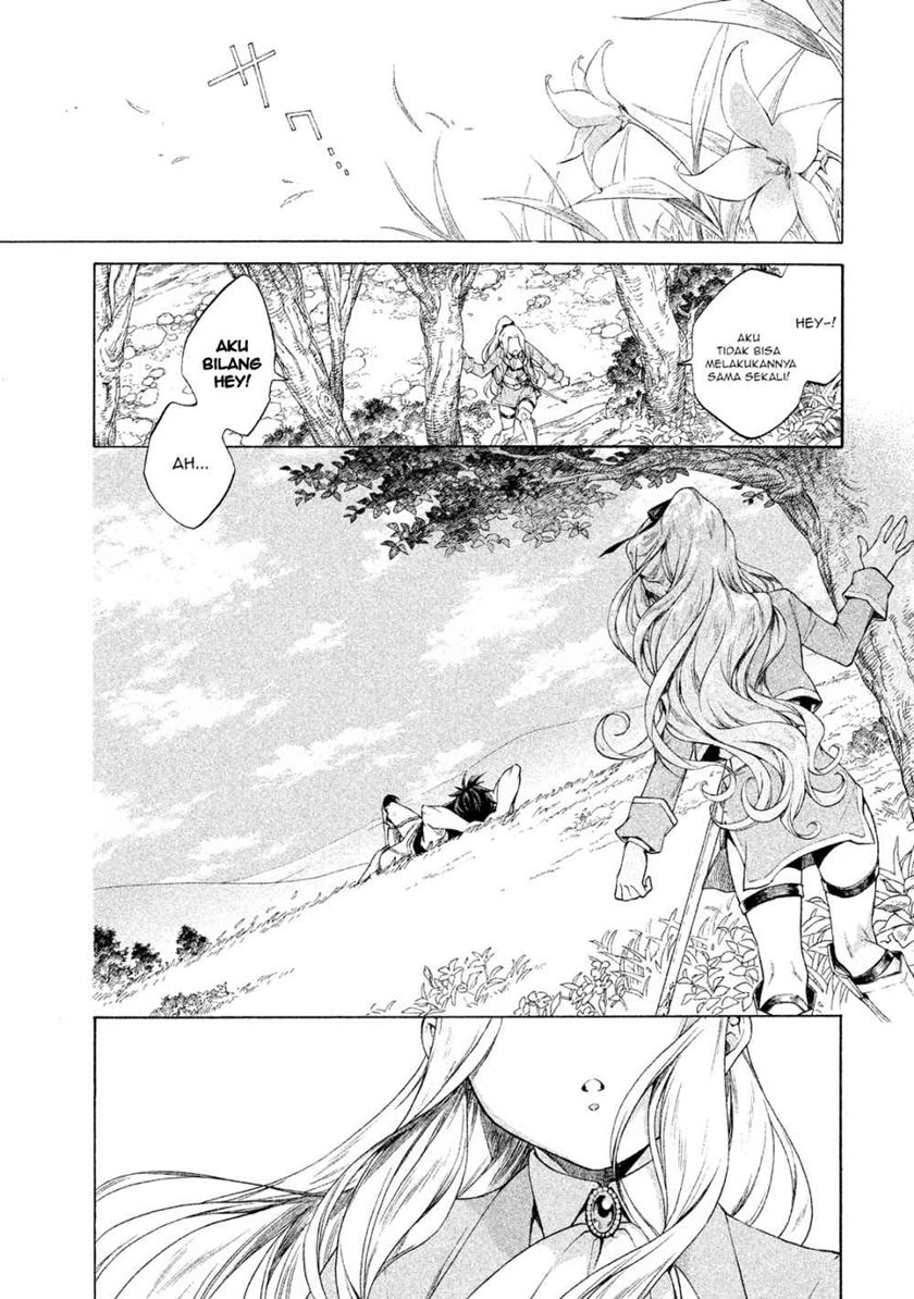 Henkyou no Roukishi – Bard Loen Chapter 01.1 Bahasa Indonesia