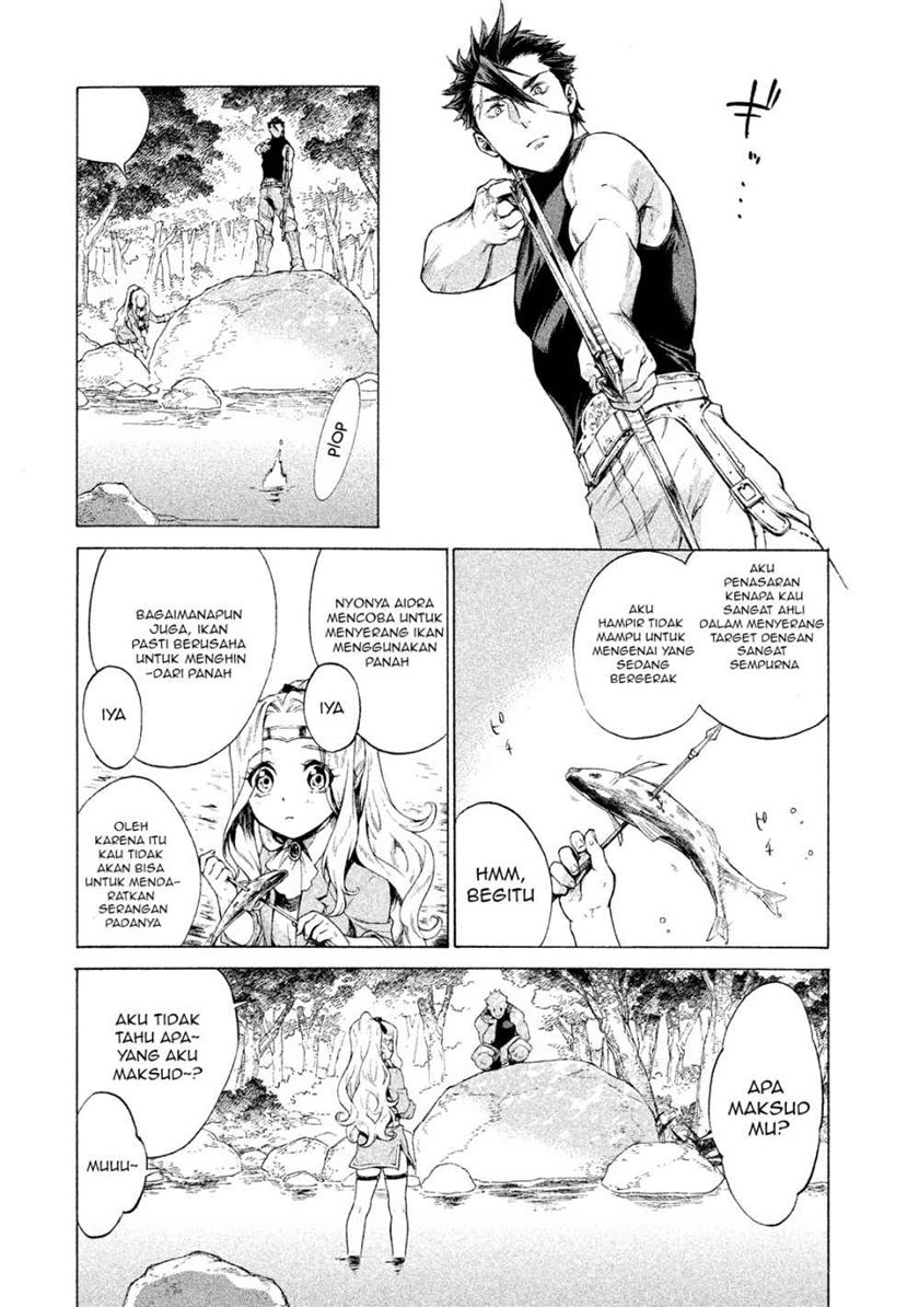 Henkyou no Roukishi – Bard Loen Chapter 01.1 Bahasa Indonesia