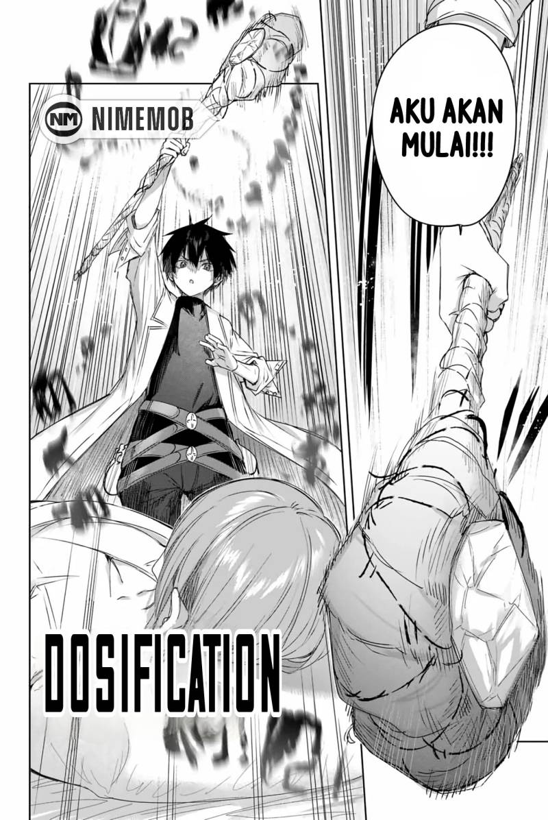 Henkyou no Yakushi, Miyako de S Rank Boukensha to naru chapter 5
