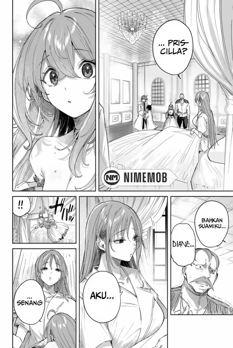 Henkyou no Yakushi, Miyako de S Rank Boukensha to naru chapter 5