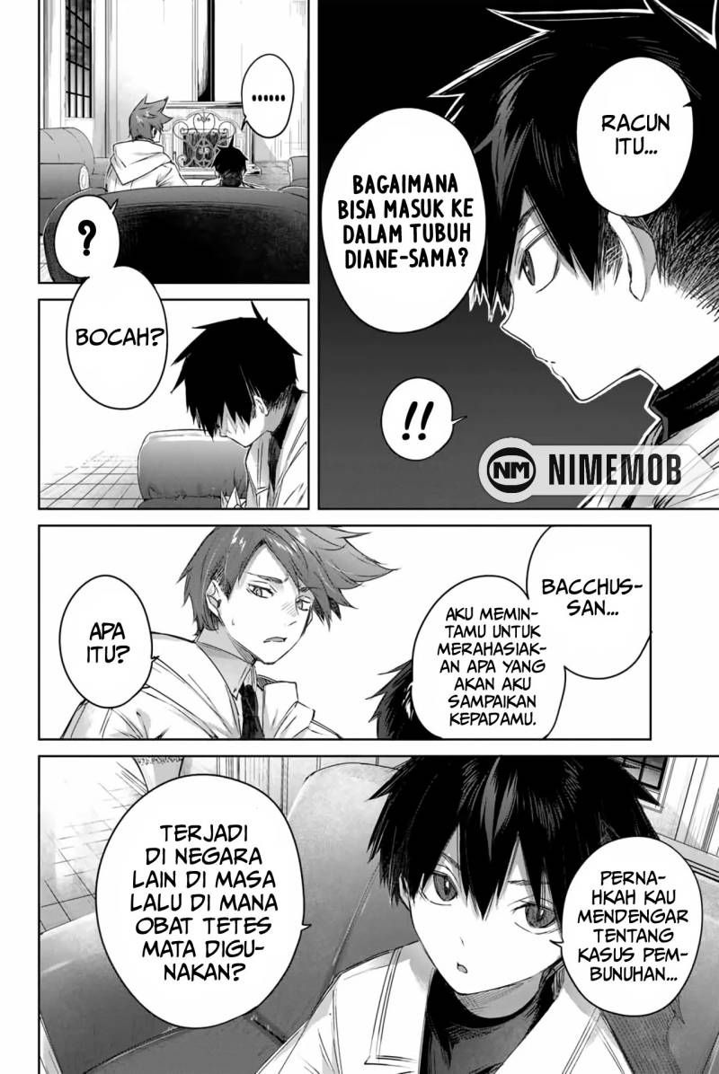 Henkyou no Yakushi, Miyako de S Rank Boukensha to naru chapter 5