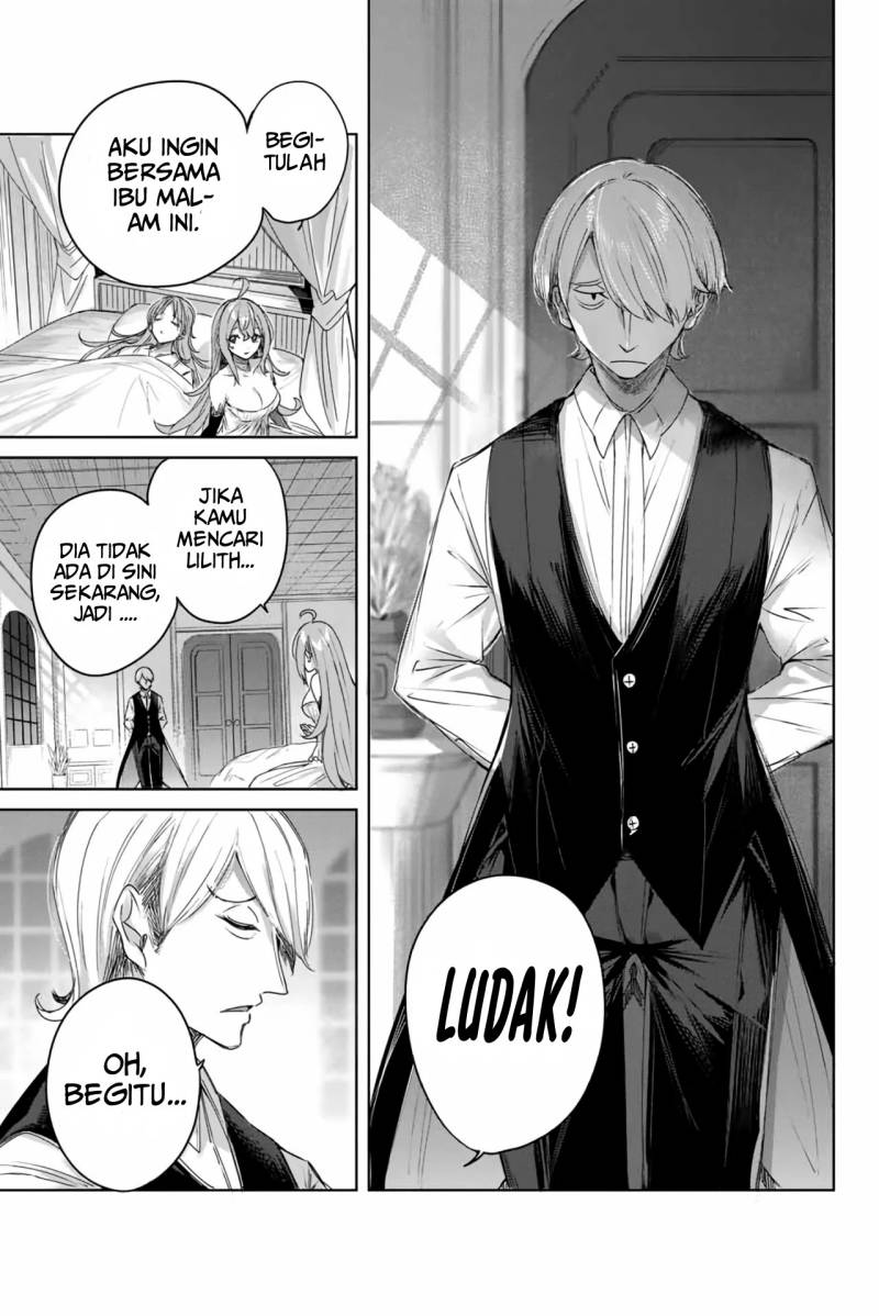 Henkyou no Yakushi, Miyako de S Rank Boukensha to naru chapter 5