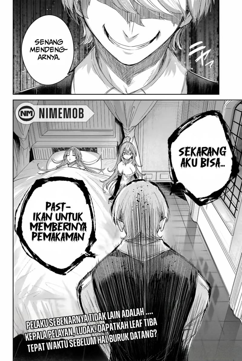 Henkyou no Yakushi, Miyako de S Rank Boukensha to naru chapter 5