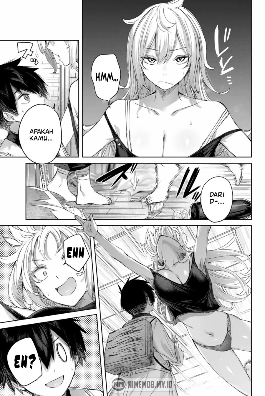Henkyou no Yakushi, Miyako de S Rank Boukensha to naru chapter 8
