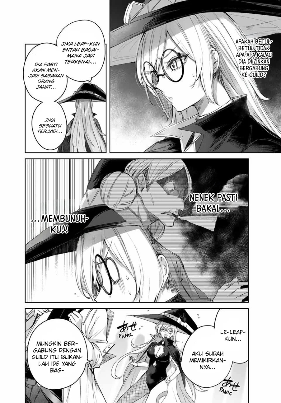 Henkyou no Yakushi, Miyako de S Rank Boukensha to naru chapter 9