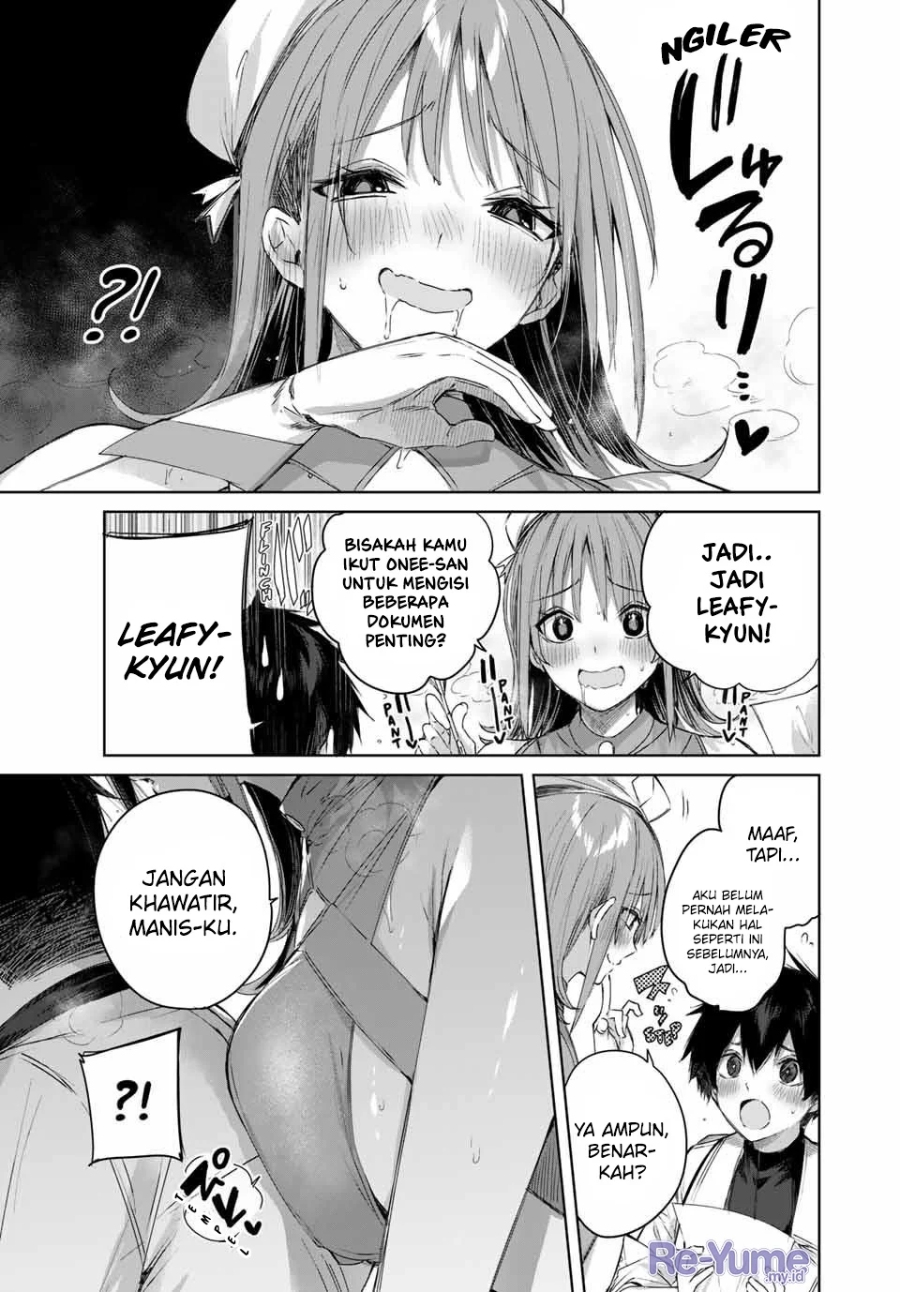 Henkyou no Yakushi, Miyako de S Rank Boukensha to naru chapter 9