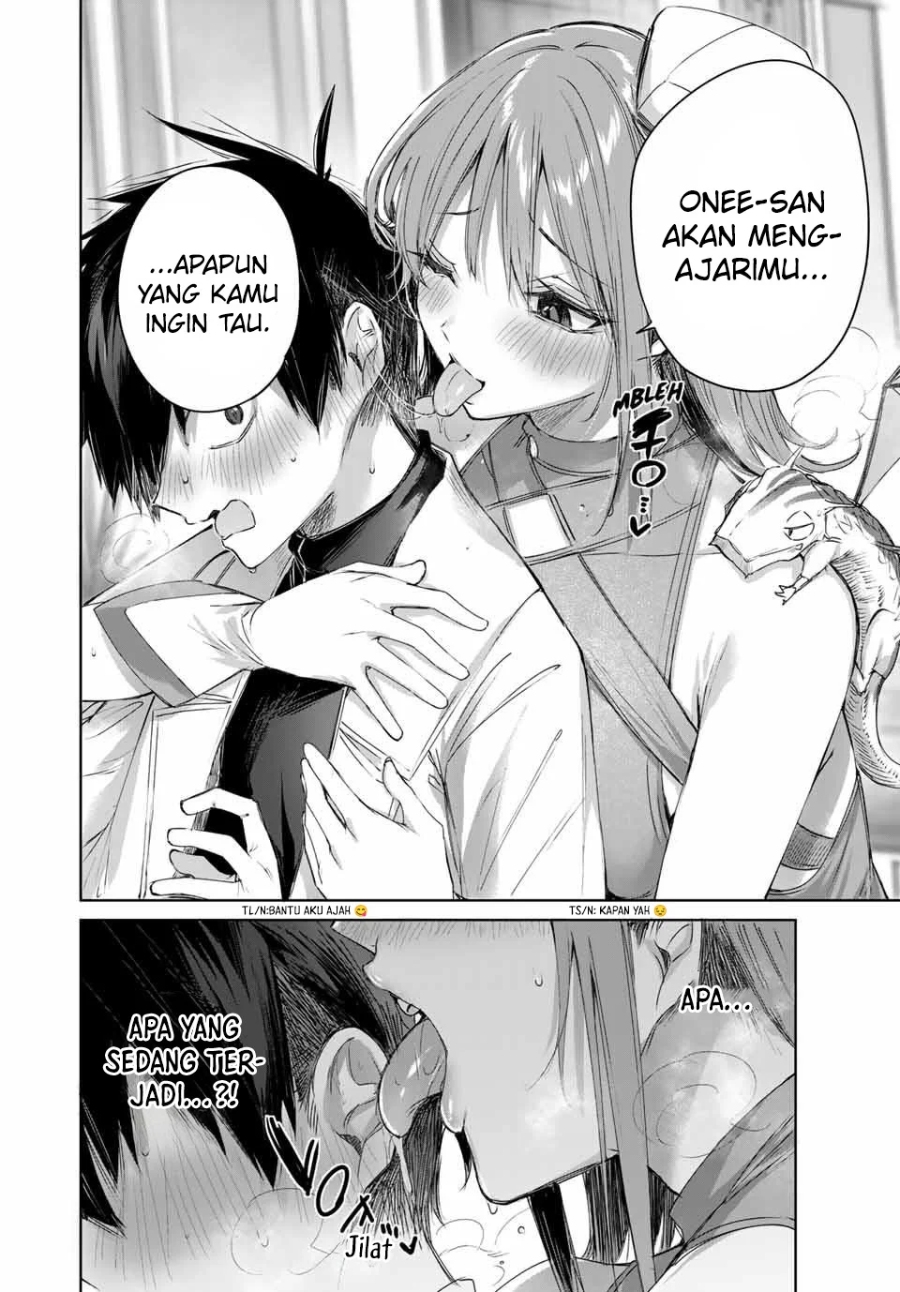 Henkyou no Yakushi, Miyako de S Rank Boukensha to naru chapter 9