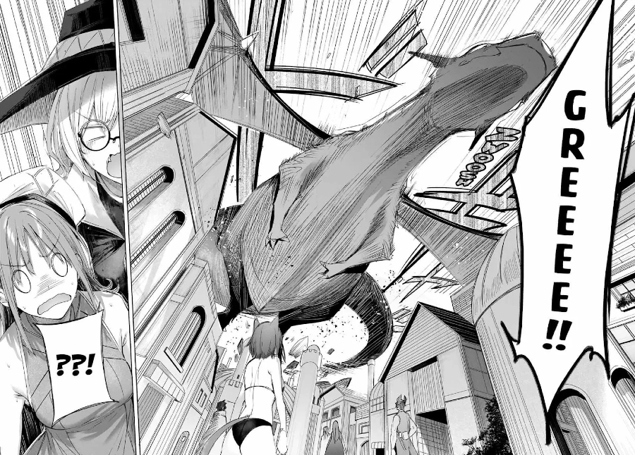 Henkyou no Yakushi, Miyako de S Rank Boukensha to naru chapter 9