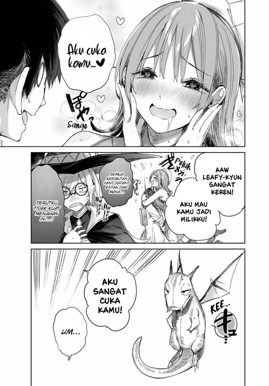 Henkyou no Yakushi, Miyako de S Rank Boukensha to naru chapter 9