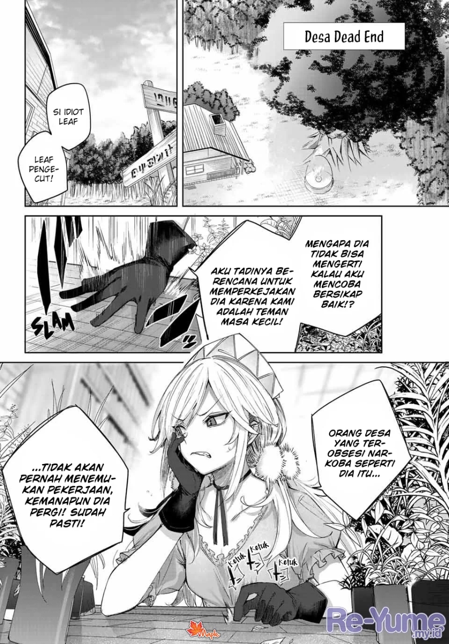 Henkyou no Yakushi, Miyako de S Rank Boukensha to naru chapter 9
