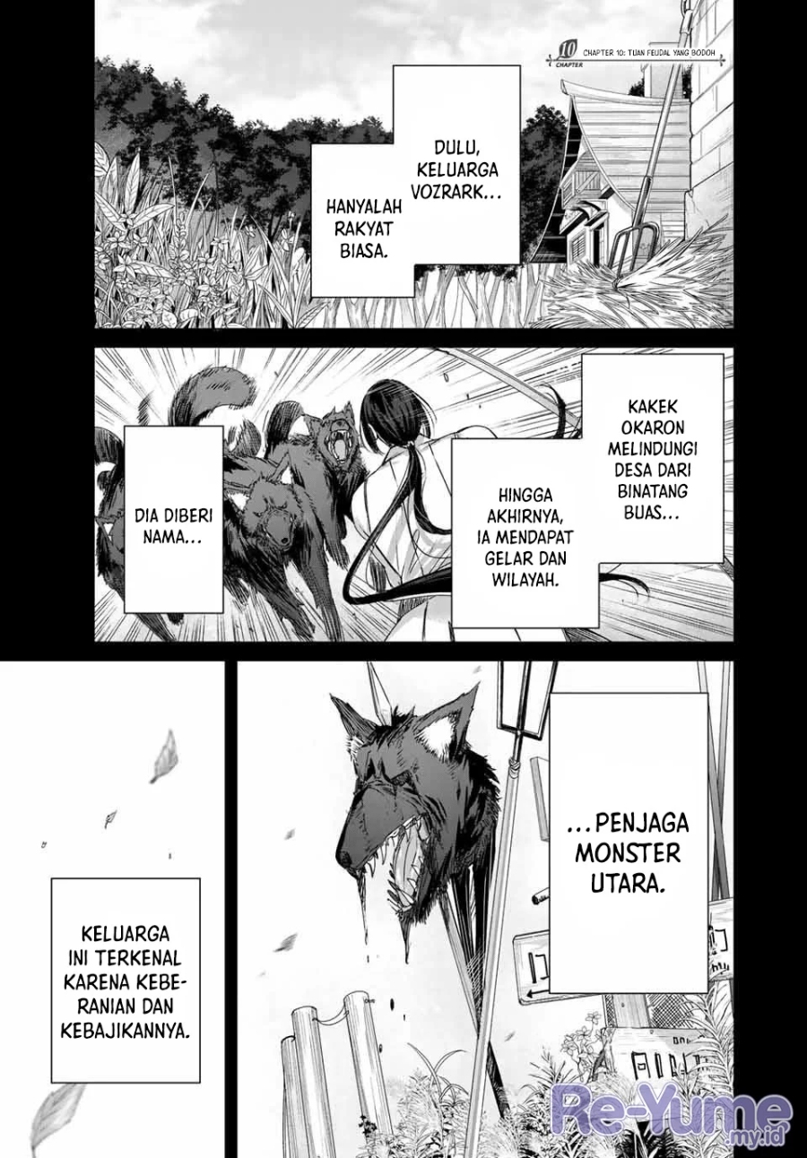 Henkyou no Yakushi, Miyako de S Rank Boukensha to naru chapter 10