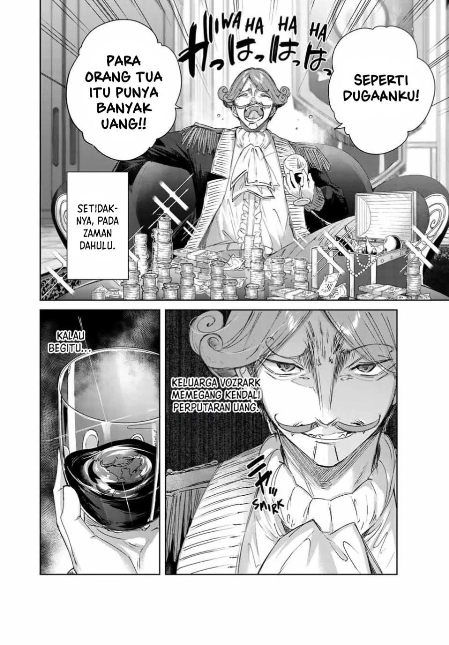 Henkyou no Yakushi, Miyako de S Rank Boukensha to naru chapter 10