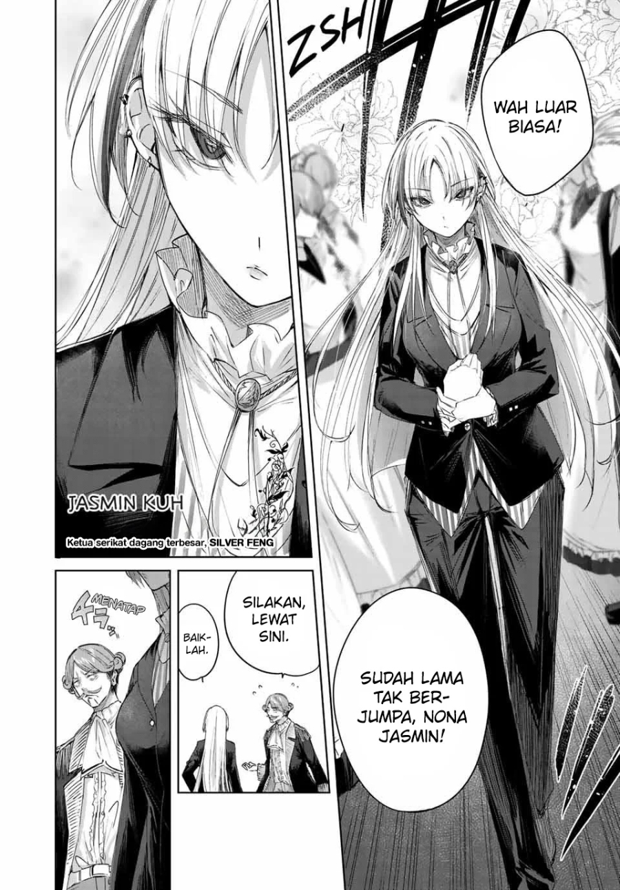 Henkyou no Yakushi, Miyako de S Rank Boukensha to naru chapter 10