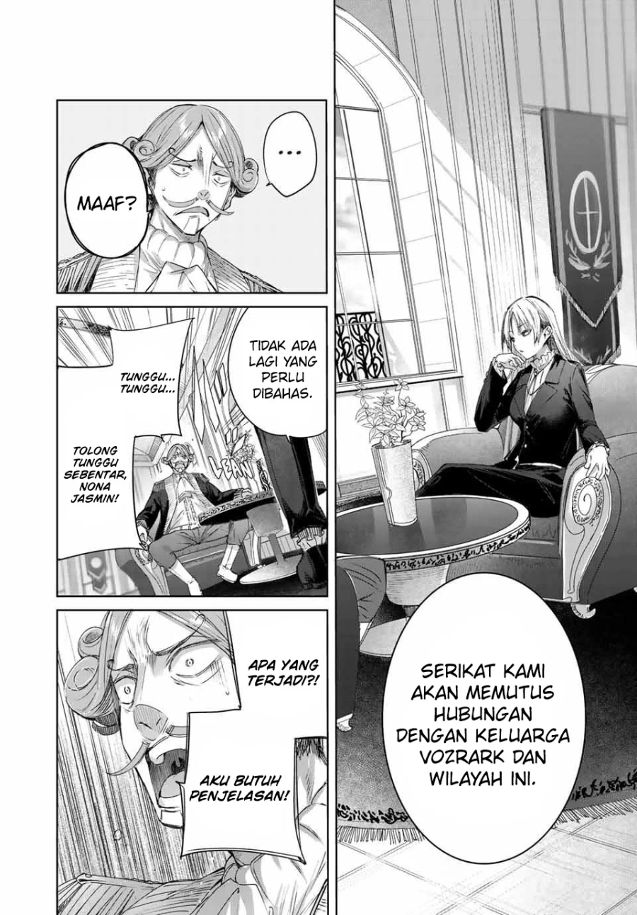 Henkyou no Yakushi, Miyako de S Rank Boukensha to naru chapter 10