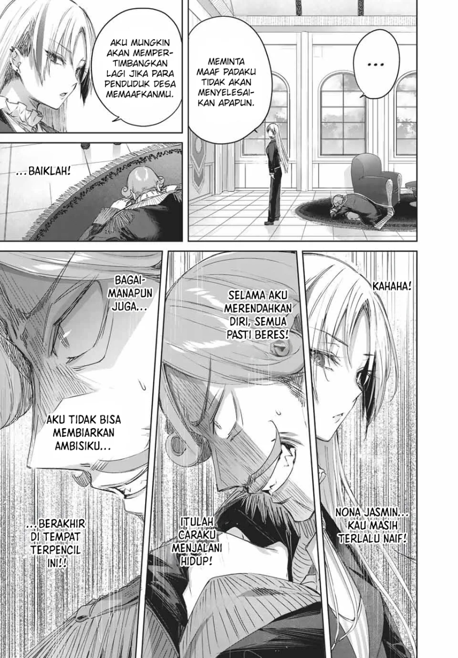 Henkyou no Yakushi, Miyako de S Rank Boukensha to naru chapter 10
