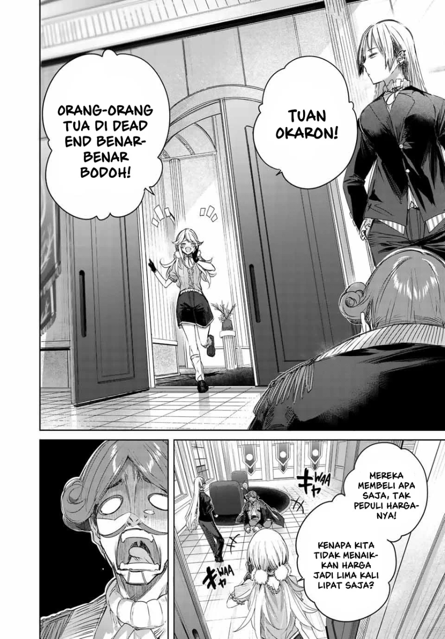 Henkyou no Yakushi, Miyako de S Rank Boukensha to naru chapter 10