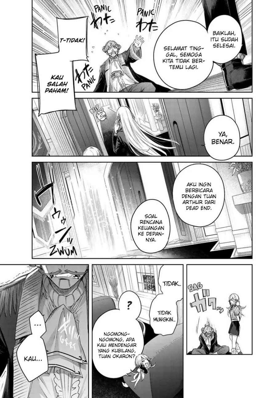Henkyou no Yakushi, Miyako de S Rank Boukensha to naru chapter 10