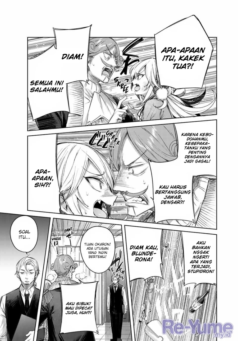 Henkyou no Yakushi, Miyako de S Rank Boukensha to naru chapter 10