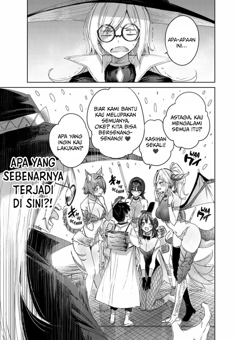 Henkyou no Yakushi, Miyako de S Rank Boukensha to naru chapter 10