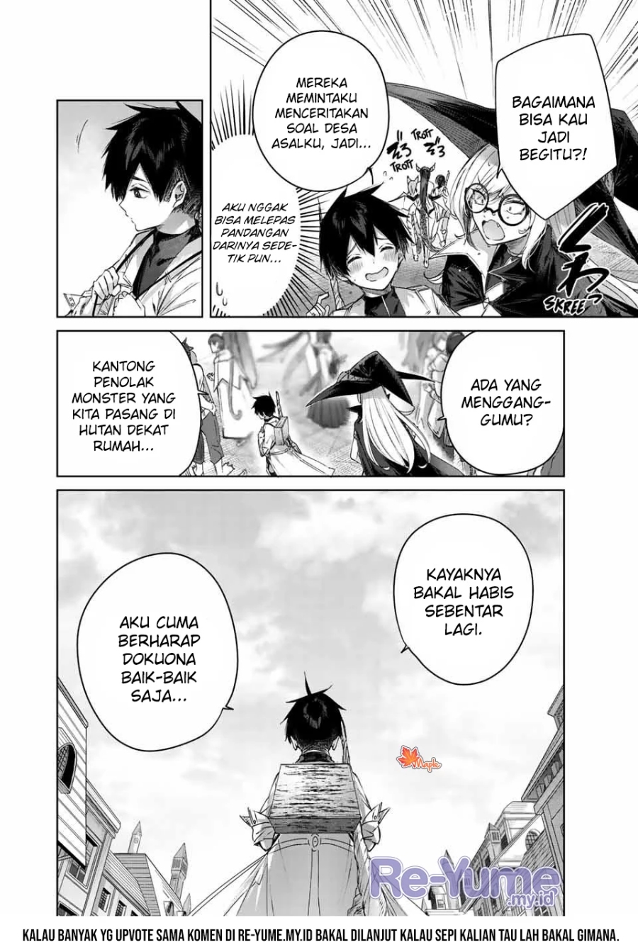 Henkyou no Yakushi, Miyako de S Rank Boukensha to naru chapter 10