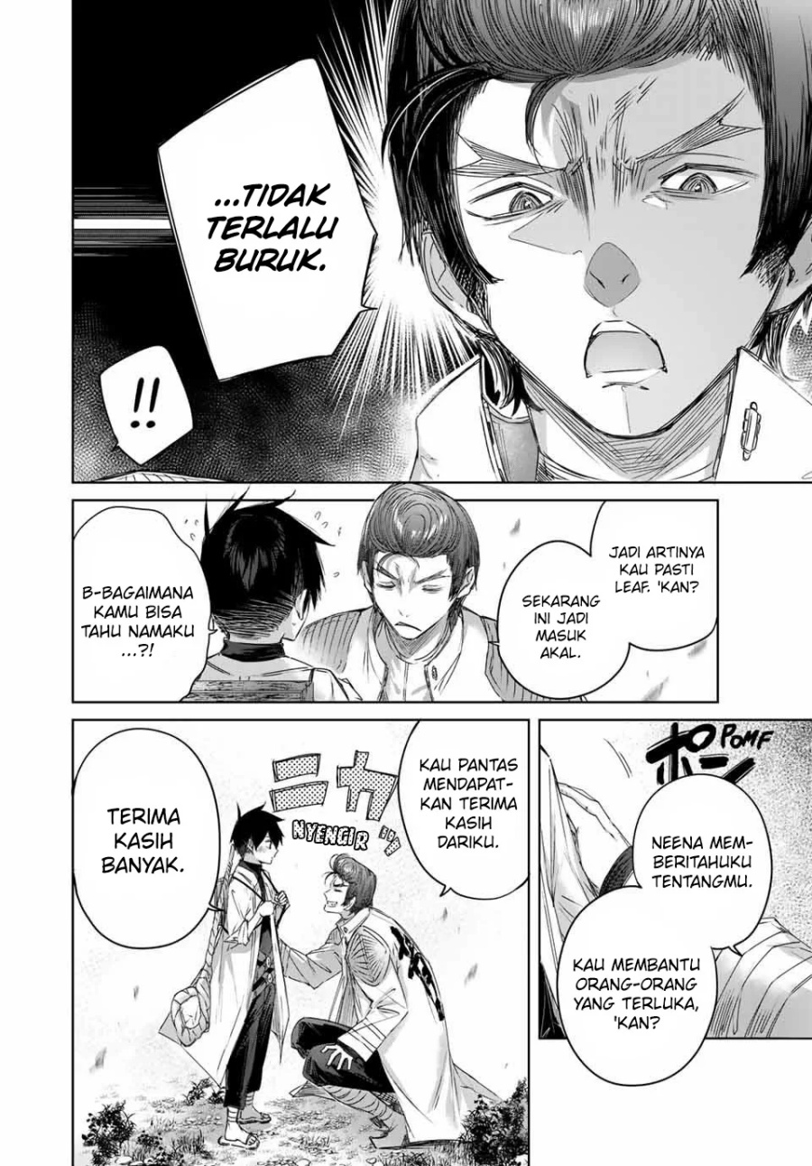 Henkyou no Yakushi, Miyako de S Rank Boukensha to naru chapter 12