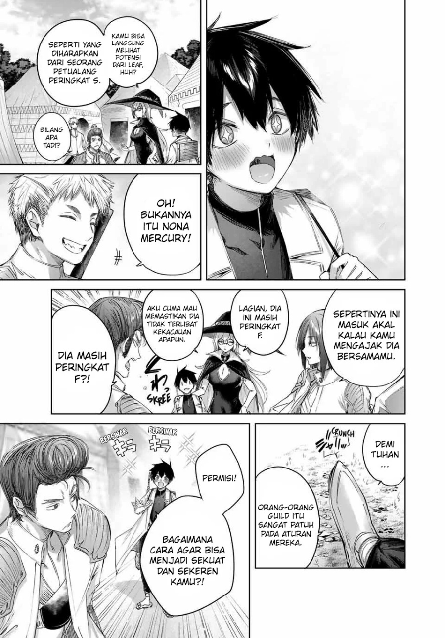 Henkyou no Yakushi, Miyako de S Rank Boukensha to naru chapter 12