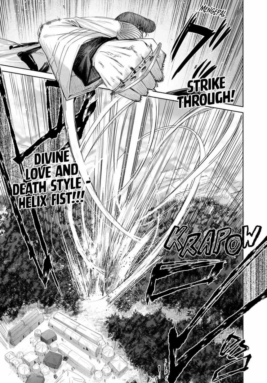Henkyou no Yakushi, Miyako de S Rank Boukensha to naru chapter 12