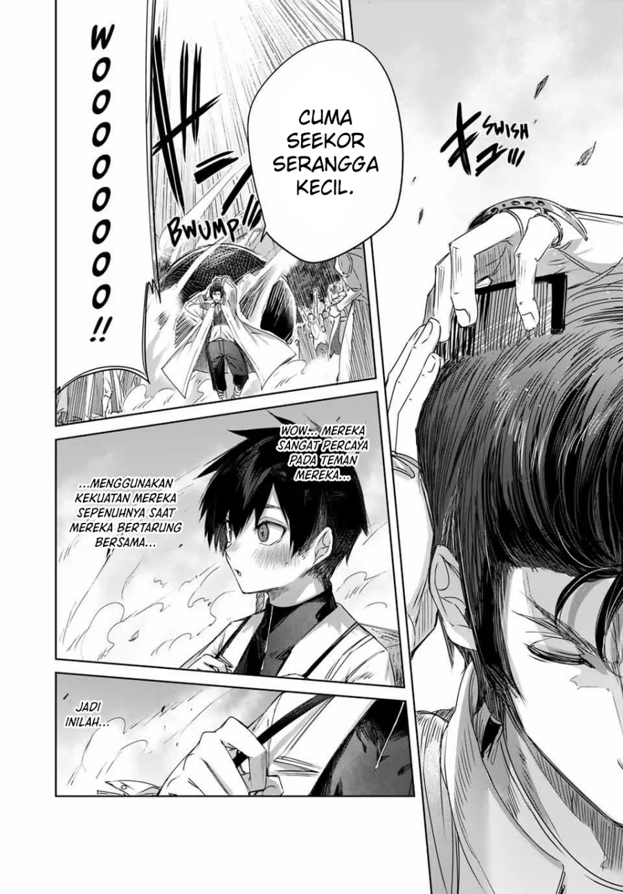 Henkyou no Yakushi, Miyako de S Rank Boukensha to naru chapter 12