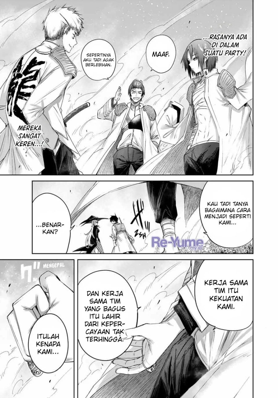 Henkyou no Yakushi, Miyako de S Rank Boukensha to naru chapter 12
