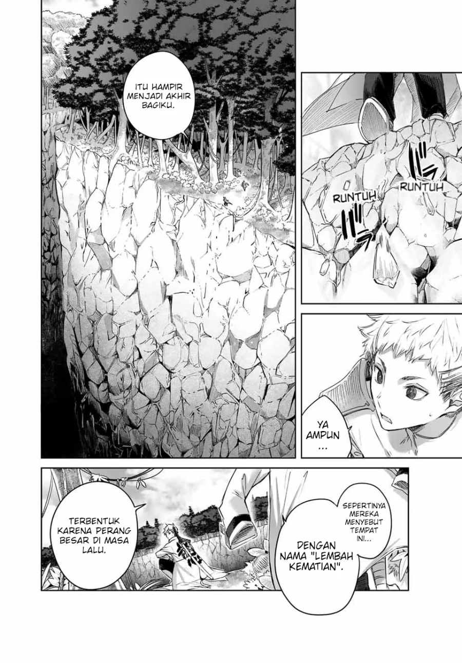 Henkyou no Yakushi, Miyako de S Rank Boukensha to naru chapter 13