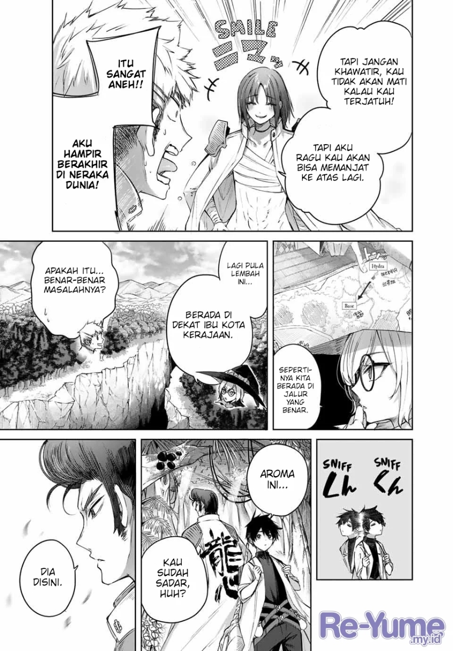 Henkyou no Yakushi, Miyako de S Rank Boukensha to naru chapter 13