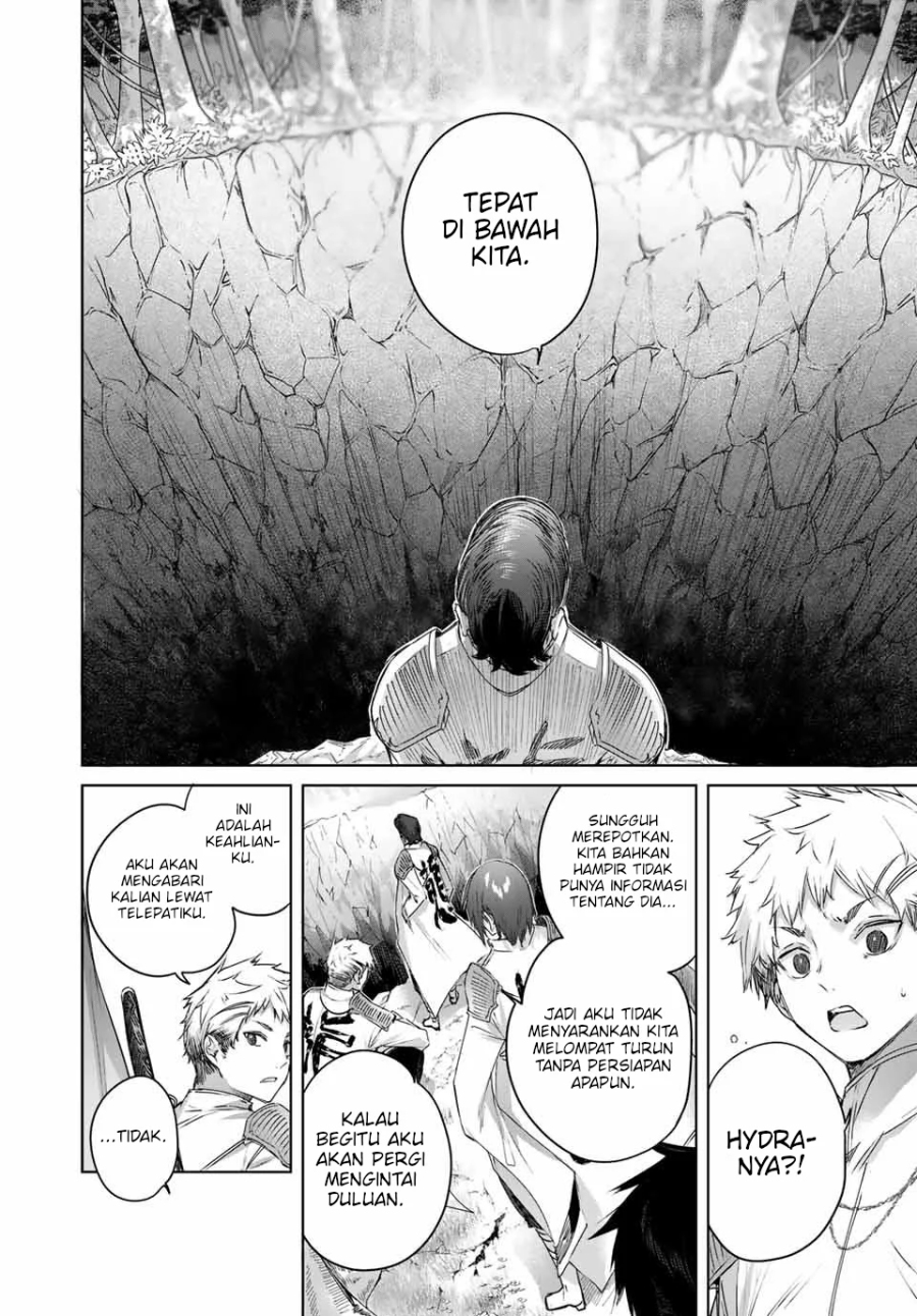 Henkyou no Yakushi, Miyako de S Rank Boukensha to naru chapter 13