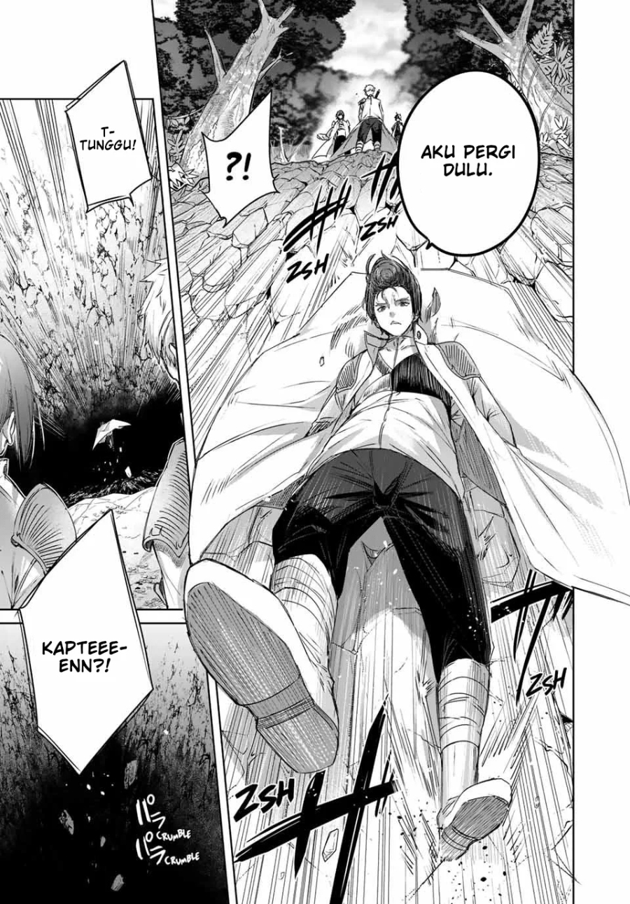 Henkyou no Yakushi, Miyako de S Rank Boukensha to naru chapter 13
