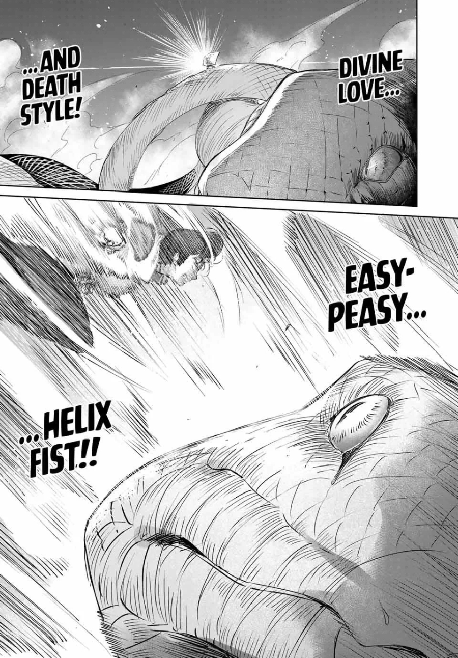Henkyou no Yakushi, Miyako de S Rank Boukensha to naru chapter 13