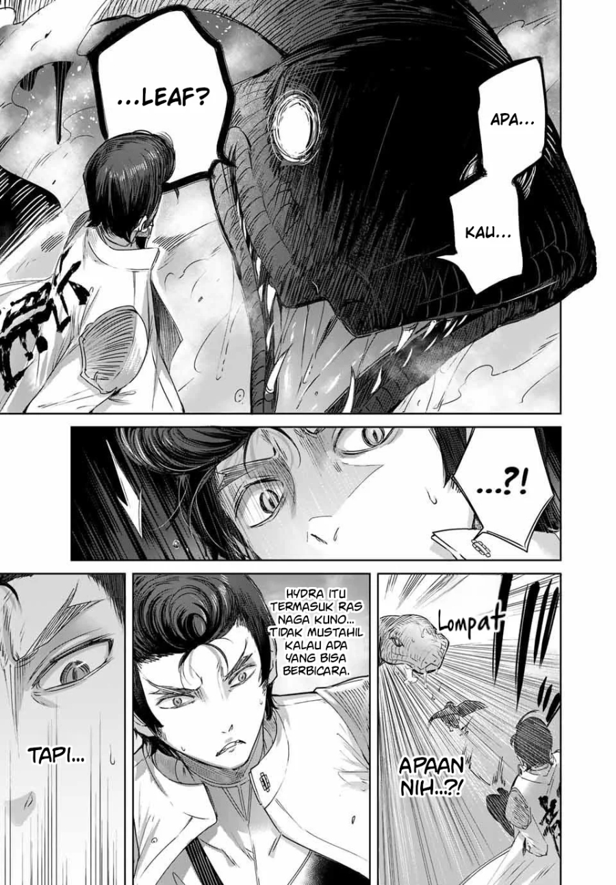 Henkyou no Yakushi, Miyako de S Rank Boukensha to naru chapter 13